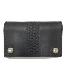 NEIGHBORHOOD（ネイバーフッド）の古着「レザーウォレット」