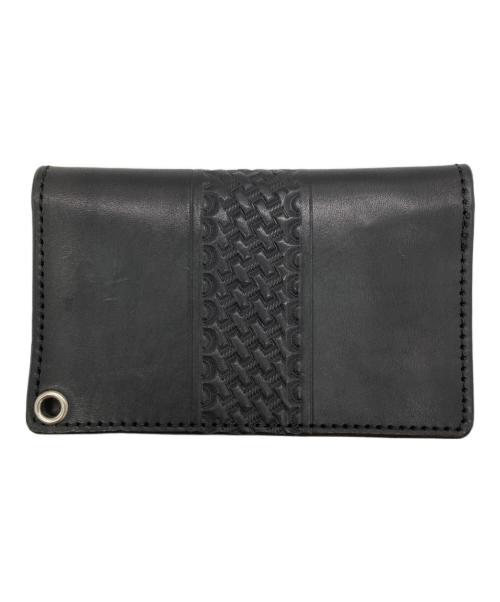 NEIGHBORHOOD（ネイバーフッド）NEIGHBORHOOD (ネイバーフッド) レザーウォレットの古着・服飾アイテム