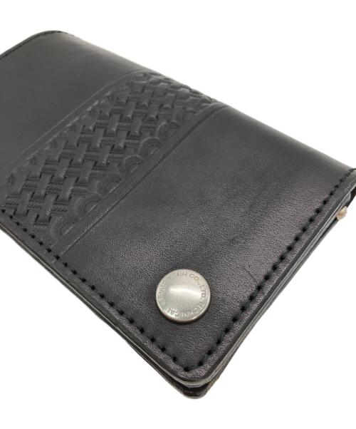 NEIGHBORHOOD（ネイバーフッド）NEIGHBORHOOD (ネイバーフッド) レザーウォレットの古着・服飾アイテム