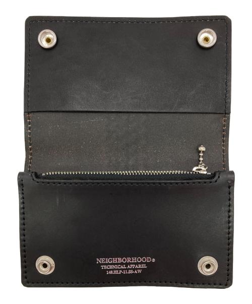NEIGHBORHOOD（ネイバーフッド）NEIGHBORHOOD (ネイバーフッド) レザーウォレットの古着・服飾アイテム