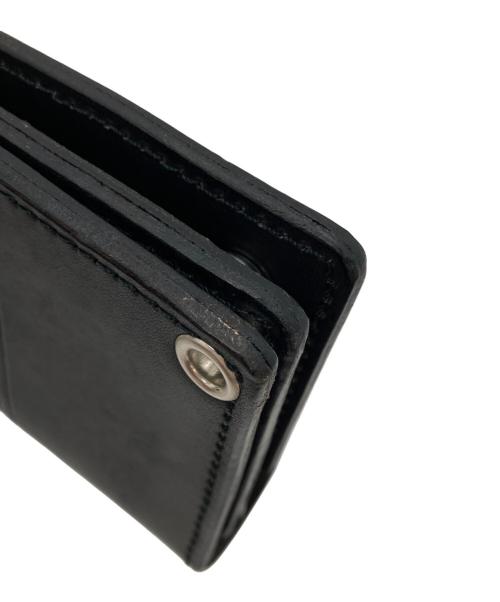 NEIGHBORHOOD（ネイバーフッド）NEIGHBORHOOD (ネイバーフッド) レザーウォレットの古着・服飾アイテム