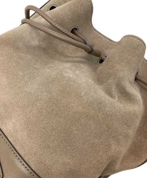 RALPH LAUREN（ラルフローレン）RALPH LAUREN (ラルフローレン) 2WAYショルダーバッグ ベージュの古着・服飾アイテム