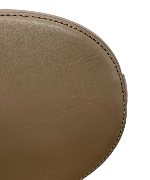 RALPH LAUREN（ラルフローレン）RALPH LAUREN (ラルフローレン) 2WAYショルダーバッグ ベージュの古着・服飾アイテム