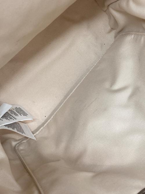 RALPH LAUREN（ラルフローレン）RALPH LAUREN (ラルフローレン) 2WAYショルダーバッグ ベージュの古着・服飾アイテム