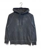 PS Paul SmithＰＳポールスミス）の古着「Happy Parka」｜チャコールグレー