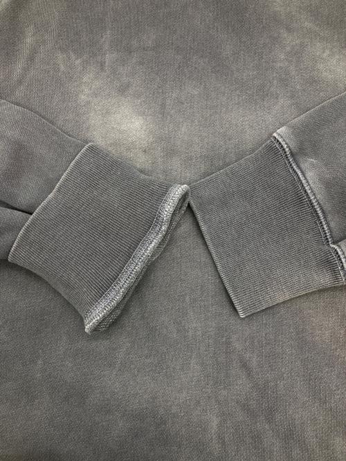 PS Paul Smith（ＰＳポールスミス）PS Paul Smith (ＰＳポールスミス) Happy Parka チャコールグレー サイズ:Lの古着・服飾アイテム