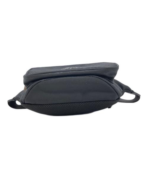 CASTELBAJAC（カステルバジャック）CASTELBAJAC (カステルバジャック) ボディーバッグ ブラックの古着・服飾アイテム