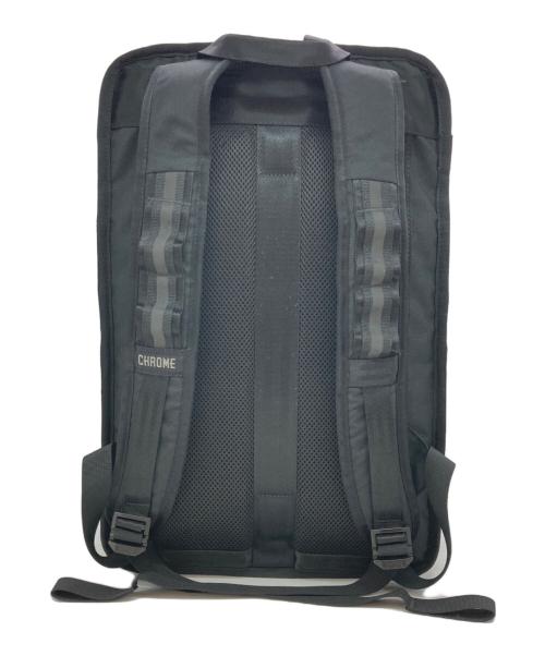 CHROME（クローム）CHROME (クローム) HANGAR 30L PACK ブラックの古着・服飾アイテム