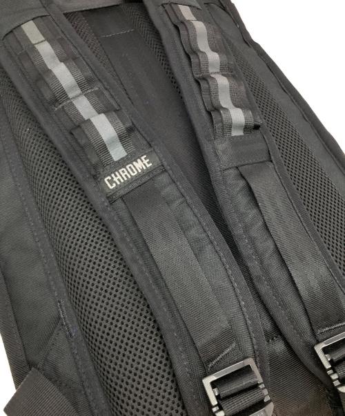 CHROME（クローム）CHROME (クローム) HANGAR 30L PACK ブラックの古着・服飾アイテム