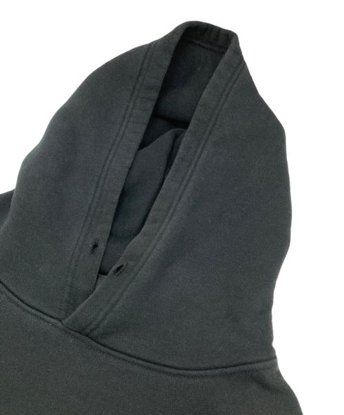 stussy（ステューシー）stussy (ステューシー) プルオーバーパーカー ブラック サイズ:Lの古着・服飾アイテム