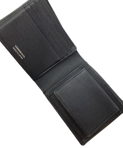 PORTER（ポーター）PORTER (ポーター) CURRENT  WALLET ブラックの古着・服飾アイテム