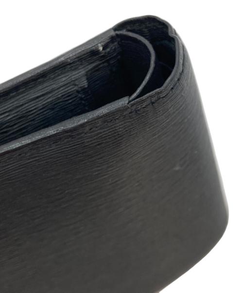 PORTER（ポーター）PORTER (ポーター) CURRENT  WALLET ブラックの古着・服飾アイテム