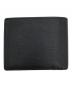 PORTER (ポーター) CURRENT  WALLET ブラック：13000円