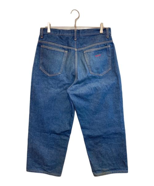 SUPREME（シュプリーム）SUPREME (シュプリーム) Rigid Baggy Selvedge Jean インディゴ サイズ:30の古着・服飾アイテム