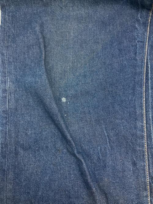 SUPREME（シュプリーム）SUPREME (シュプリーム) Rigid Baggy Selvedge Jean インディゴ サイズ:30の古着・服飾アイテム