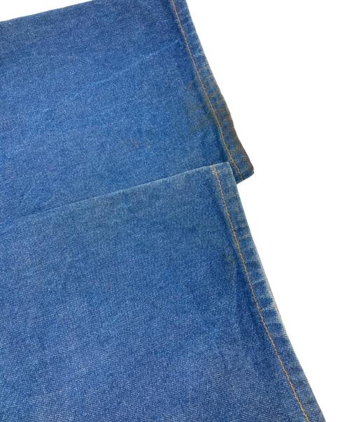 SUPREME（シュプリーム）SUPREME (シュプリーム) Rigid Baggy Selvedge Jean インディゴ サイズ:30の古着・服飾アイテム