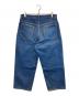SUPREME (シュプリーム) Rigid Baggy Selvedge Jean インディゴ サイズ:30：25000円