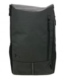 UNDER ARMOUR（アンダーアーマー）の古着「UAクール ターポリン バックパック4.0」｜ブラック