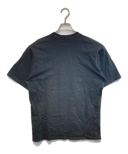 SUPREME（シュプリーム）SUPREME (シュプリーム) intarsia spellout S/S Top ブラック サイズ:Sの古着・服飾アイテム