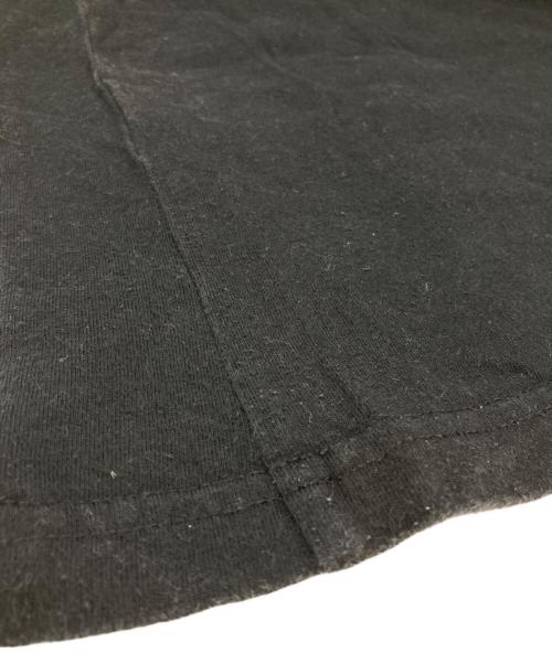 SUPREME（シュプリーム）SUPREME (シュプリーム) intarsia spellout S/S Top ブラック サイズ:Sの古着・服飾アイテム