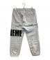 SUPREME (シュプリーム) Rib Sweatpant グレー サイズ:M：18000円