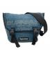SUPREME（シュプリーム）の古着「Denim Messenger Bag」｜インディゴ