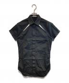 Diorディオール）の古着「半袖シャツ」｜ブラック