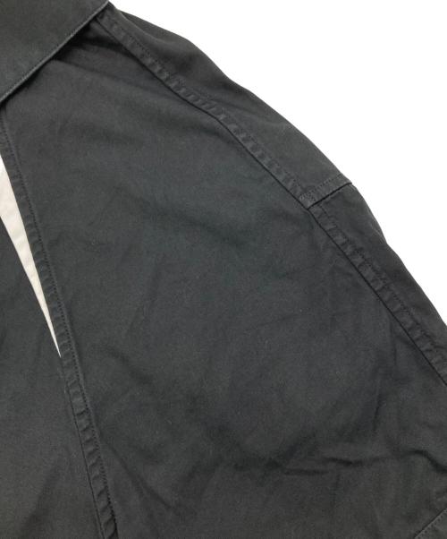 Dior（ディオール）Dior (ディオール) 半袖シャツ ブラック サイズ:37の古着・服飾アイテム