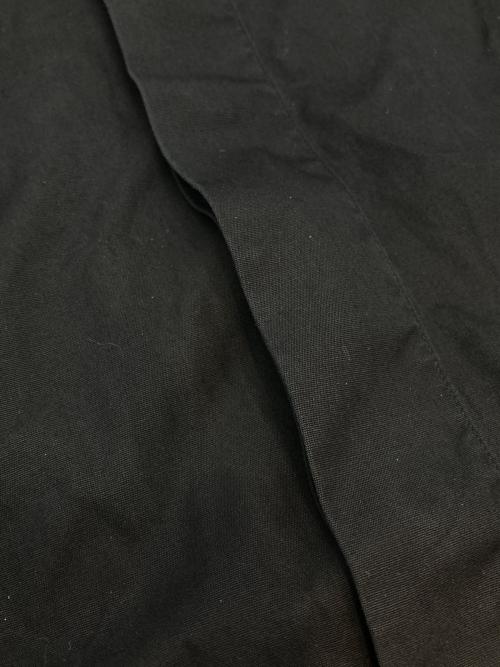 Dior（ディオール）Dior (ディオール) 半袖シャツ ブラック サイズ:37の古着・服飾アイテム
