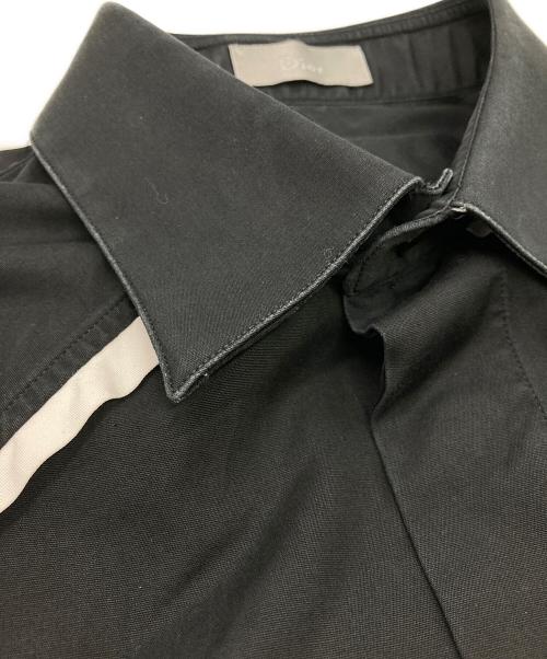 Dior（ディオール）Dior (ディオール) 半袖シャツ ブラック サイズ:37の古着・服飾アイテム