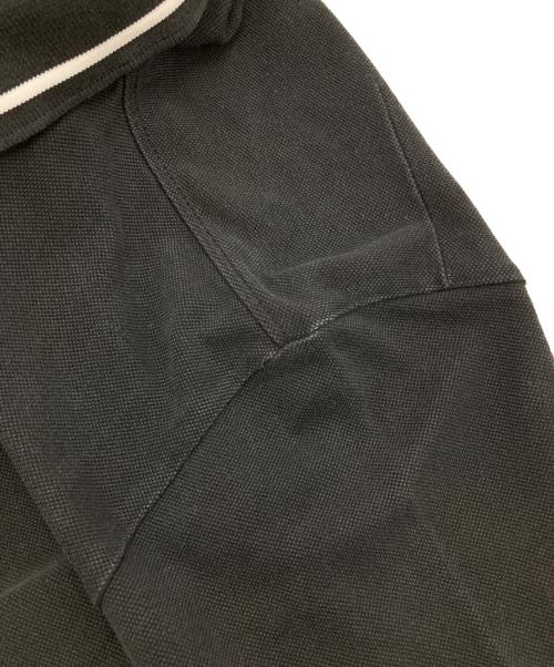 Dior（ディオール）Dior (ディオール) Bee刺繍ポロシャツ ブラック サイズ:XSの古着・服飾アイテム