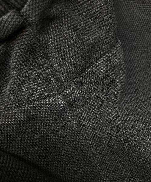 Dior（ディオール）Dior (ディオール) Bee刺繍ポロシャツ ブラック サイズ:XSの古着・服飾アイテム