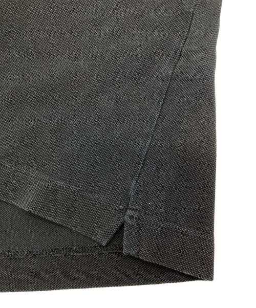 Dior（ディオール）Dior (ディオール) Bee刺繍ポロシャツ ブラック サイズ:XSの古着・服飾アイテム