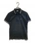 Dior（ディオール）の古着「Bee刺繍ポロシャツ」｜ブラック