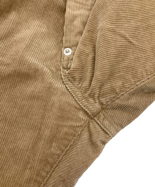 HUMAN MADE（ヒューマンメイド）HUMAN MADE (ヒューマンメイド) CORDUROY PAINTER PANTS ベージュ サイズ:Lの古着・服飾アイテム