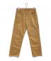 HUMAN MADE（ヒューマンメイド）の古着「CORDUROY PAINTER PANTS」｜ベージュ