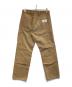 HUMAN MADE (ヒューマンメイド) CORDUROY PAINTER PANTS ベージュ サイズ:L：10000円