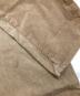 中古・古着 HUMAN MADE (ヒューマンメイド) CORDUROY PAINTER PANTS ベージュ サイズ:L：10000円