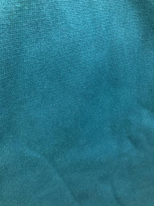 ATON（エイトン）ATON (エイトン) NATURAL GARMENT DYE URAKE HOODIE グリーン サイズ:Mの古着・服飾アイテム