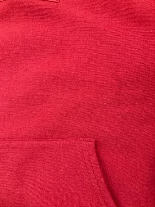 SUPREME（シュプリーム）SUPREME (シュプリーム) Box Logo Hooded Sweatshirt Multi レッド サイズ:Lの古着・服飾アイテム