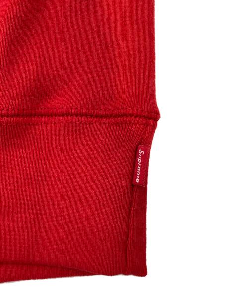 SUPREME（シュプリーム）SUPREME (シュプリーム) Box Logo Hooded Sweatshirt Multi レッド サイズ:Lの古着・服飾アイテム