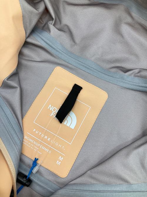 THE NORTH FACE（ザ ノース フェイス）THE NORTH FACE (ザ ノース フェイス) FL Drizzle Jacket アプリコットアイス サイズ:Mの古着・服飾アイテム