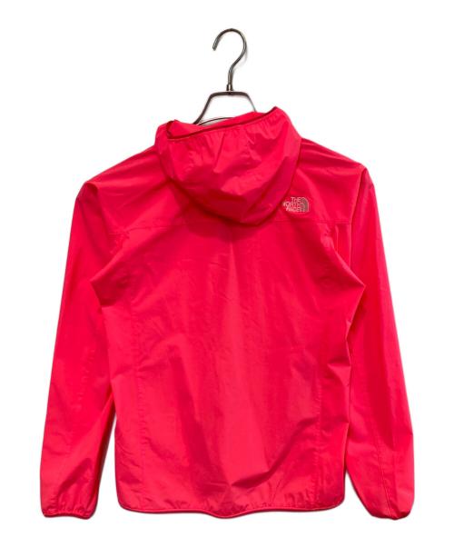 THE NORTH FACE（ザ ノース フェイス）THE NORTH FACE (ザ ノース フェイス) Mountain Softshell Hoodie ブリリアントコーラル サイズ:Mの古着・服飾アイテム