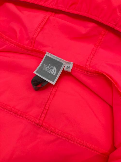 THE NORTH FACE（ザ ノース フェイス）THE NORTH FACE (ザ ノース フェイス) Mountain Softshell Hoodie ブリリアントコーラル サイズ:Mの古着・服飾アイテム