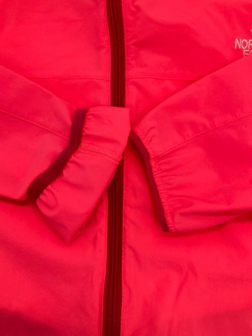 THE NORTH FACE（ザ ノース フェイス）THE NORTH FACE (ザ ノース フェイス) Mountain Softshell Hoodie ブリリアントコーラル サイズ:Mの古着・服飾アイテム