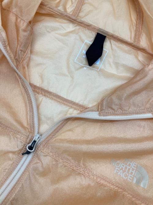THE NORTH FACE（ザ ノース フェイス）THE NORTH FACE (ザ ノース フェイス) Harua Jacket アプリコットアイス サイズ:Mの古着・服飾アイテム