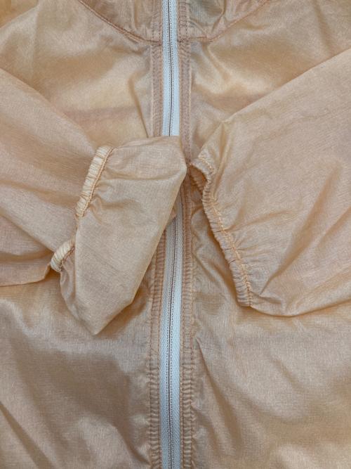 THE NORTH FACE（ザ ノース フェイス）THE NORTH FACE (ザ ノース フェイス) Harua Jacket アプリコットアイス サイズ:Mの古着・服飾アイテム