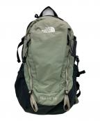 THE NORTH FACEザ ノース フェイス）の古着「TELLUS 25」｜オリーブ×ブラック