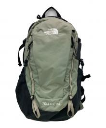 THE NORTH FACE（ザ ノース フェイス）の古着「TELLUS 25」｜オリーブ×ブラック