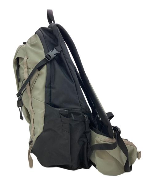 THE NORTH FACE（ザ ノース フェイス）THE NORTH FACE (ザ ノース フェイス) TELLUS 25 オリーブ×ブラックの古着・服飾アイテム